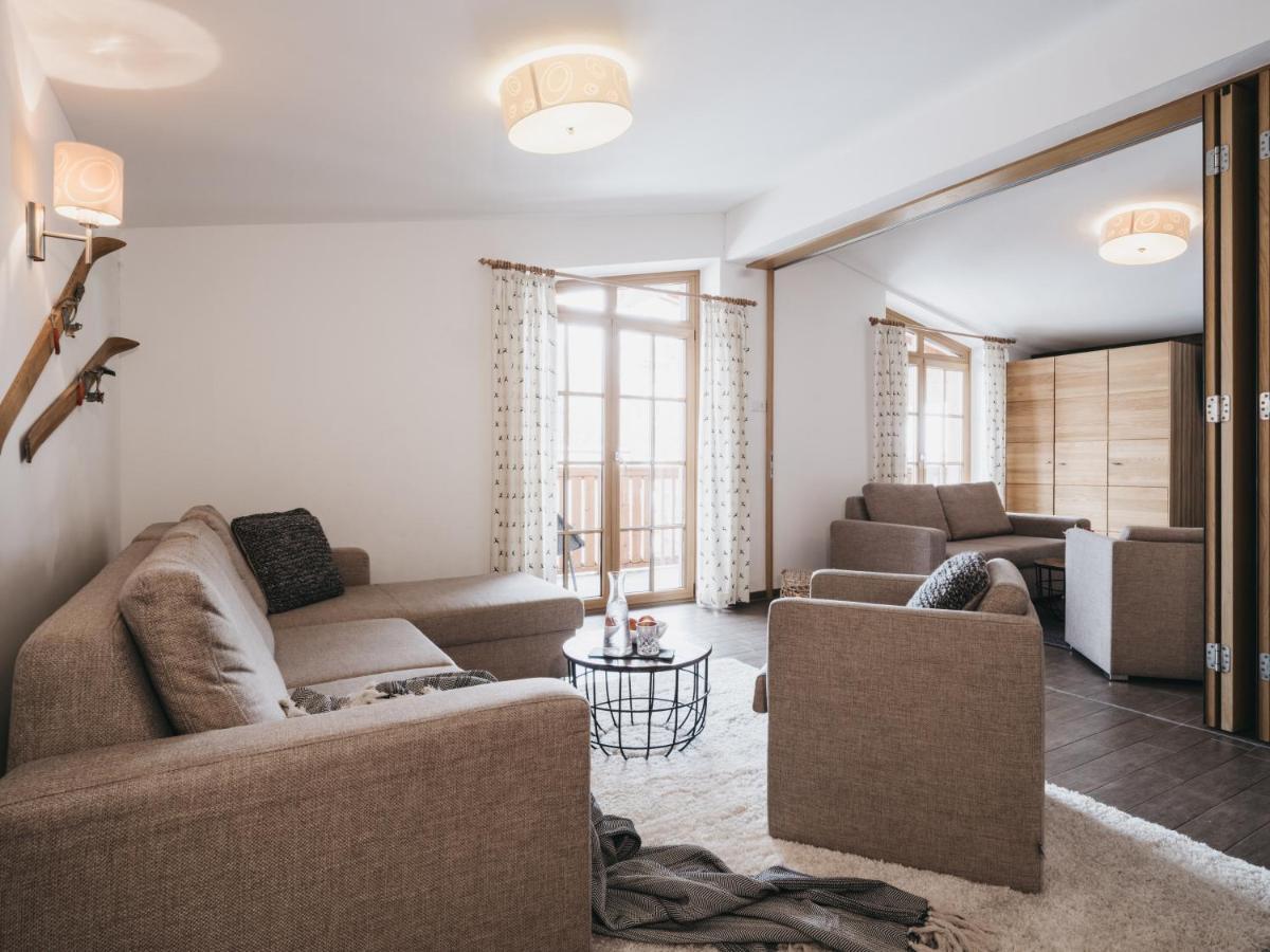 Residence Kristall By Vaya Inklusive Joker Card ซาลบาคฮินเทอร์เกลมม์ ภายนอก รูปภาพ